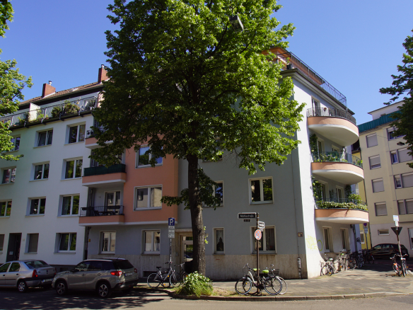 – Verkauft -Kapitalanlage in bester Lage! Düsseldorf-Pempelfort
