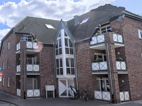 2 Zimmer im Herzen Osteraths: Kleines Nest oder Kapitalanlage
