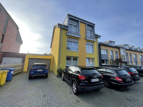 Wenn das Haus zu groß wird… Barrierearme 3 Zimmerwohnung in Osterath