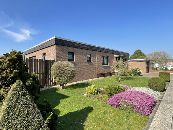Mein neues Zuhause – Gepflegter Bungalow in Wickrathberg